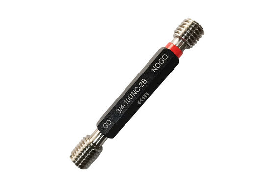 Professional UNC Thread Plug Gauge for Testing Unified Threads