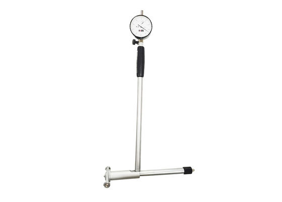 Interchangeable Anvils 250-400mm Dial Bore Gauge for Internal Measurement with 250mm Measuring Depth Precision Measuring Tools