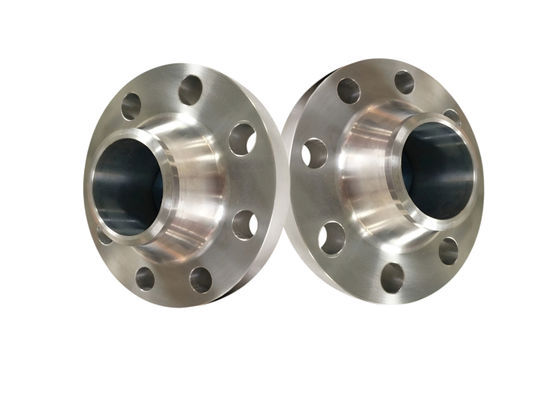OEM Customized Industrial Flange Titanium Weld Neck Flange