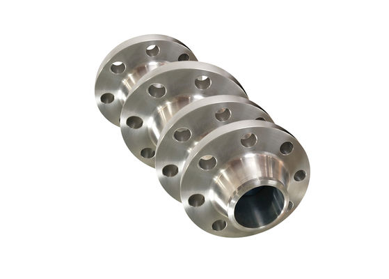 Custom High Precision Metal Titanium Weld Neck Flange