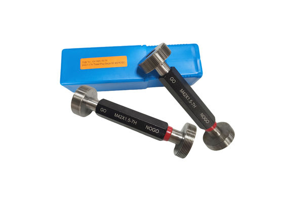 Complete M42 Thread Plug Gauge Set ABS Case Multi Size Selection Thread Detection