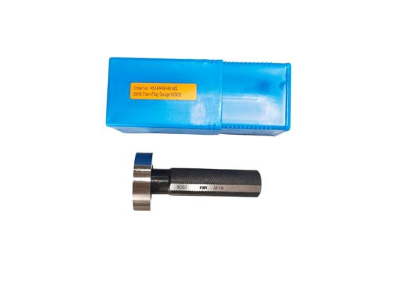 58H9 Plain NOGO Plug Gauges with Gcr15 Steel Material for Checking Hole Size