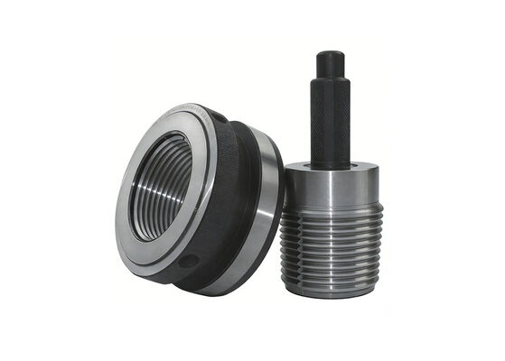 60-63HRC Hardness Precision Oil Measuring Device NC35 Numbered Connection API Spec 7-2 Thread Gauge for Field Service