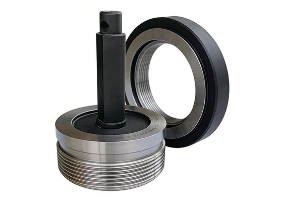 Oil and Gas Industry API Line Pipe(1/2 LP) Thread Gauge for Measuring The Thread of Casings, Tubing and Pipelines