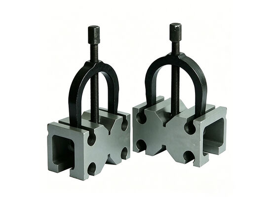 Toolroom Use V Blocks Precision Vee Blocks for Design Processing Clamping & Runout Checking Work