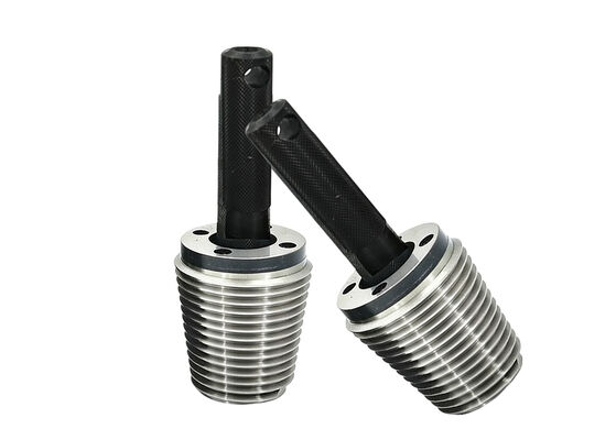 9 5/8 API 5B CSG LCSG Thread Plug & Ring Gauge Set Petroleum Casing Round Thread Gauge with Calibration Certificate