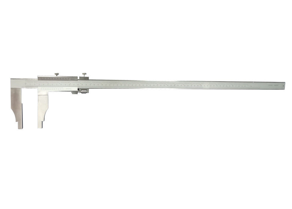 0-600mm 0-24inch Heavy Duty Vernier Caliper Without Upper Jaws