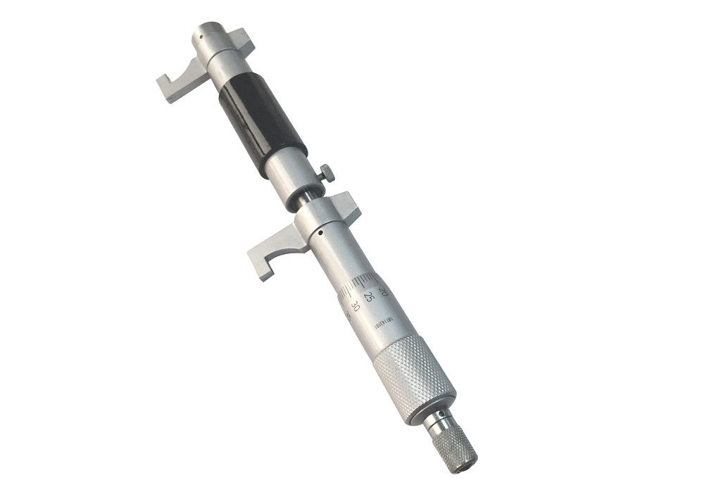 100-125mm Vernier Inside Micrometer With Caliper Type Jaw And Two Contact Points Customizable