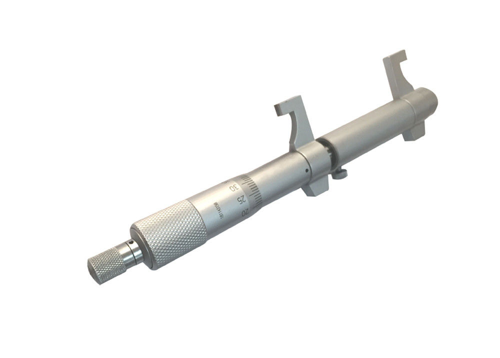 75-100mm Caliper Type Jaws Inside Micrometer with Carbide Measuring Face
