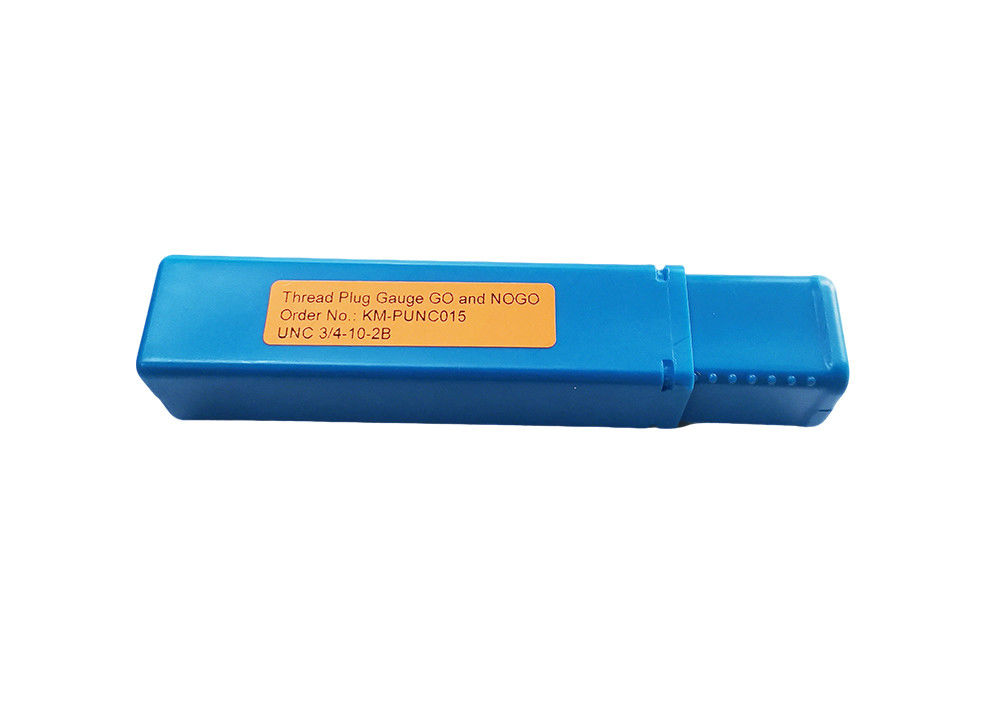 Professional UNC Thread Plug Gauge for Testing Unified Threads