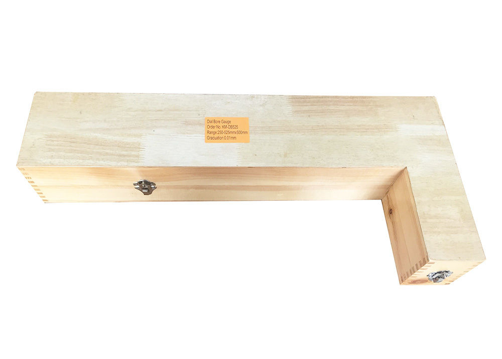 250-525mm Special Dial Bore Gauge With 500mm Measuring Depth Precision Measuring Tools Used To Measure Inside Diameter