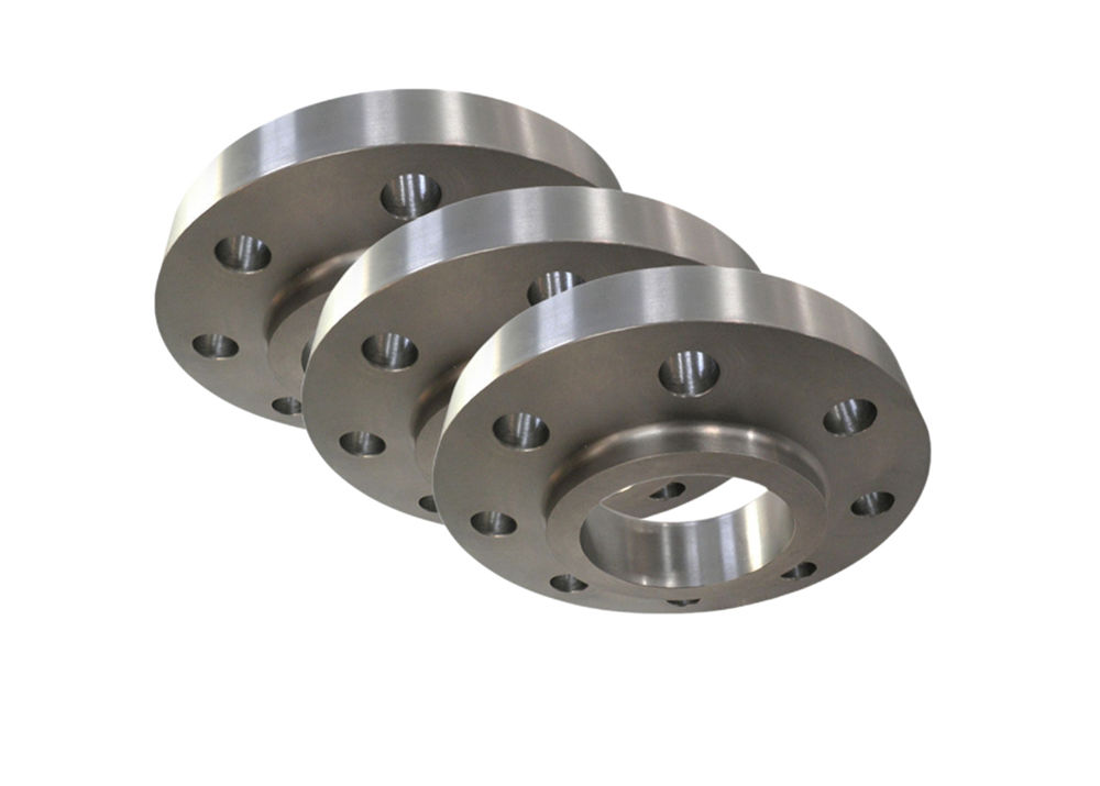 High-Pressure Titanium Flanges for Petrochemical and Gas Applications