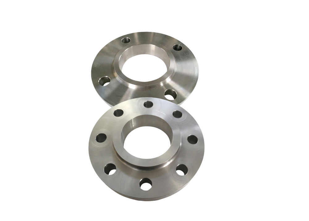 High-Pressure Titanium Flanges for Petrochemical and Gas Applications