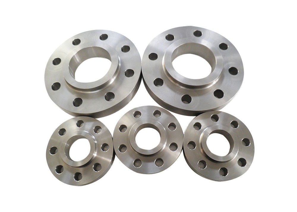 Factory ASME Carbon Slip-On Titanium Flange for Petroleum Flange