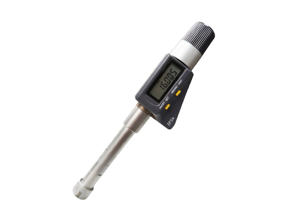 Hot Sale 16-20mm IP54 Protection Degree Digital Three Point Internal Micrometer