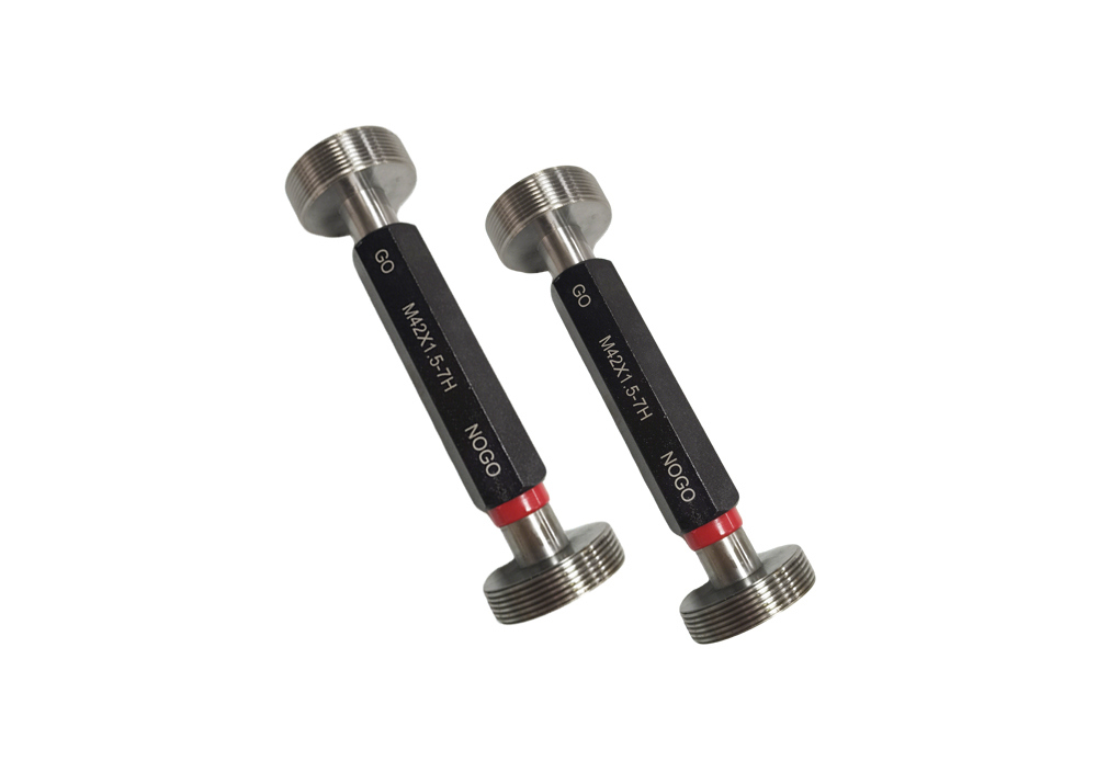 Complete M42 Thread Plug Gauge Set ABS Case Multi Size Selection Thread Detection