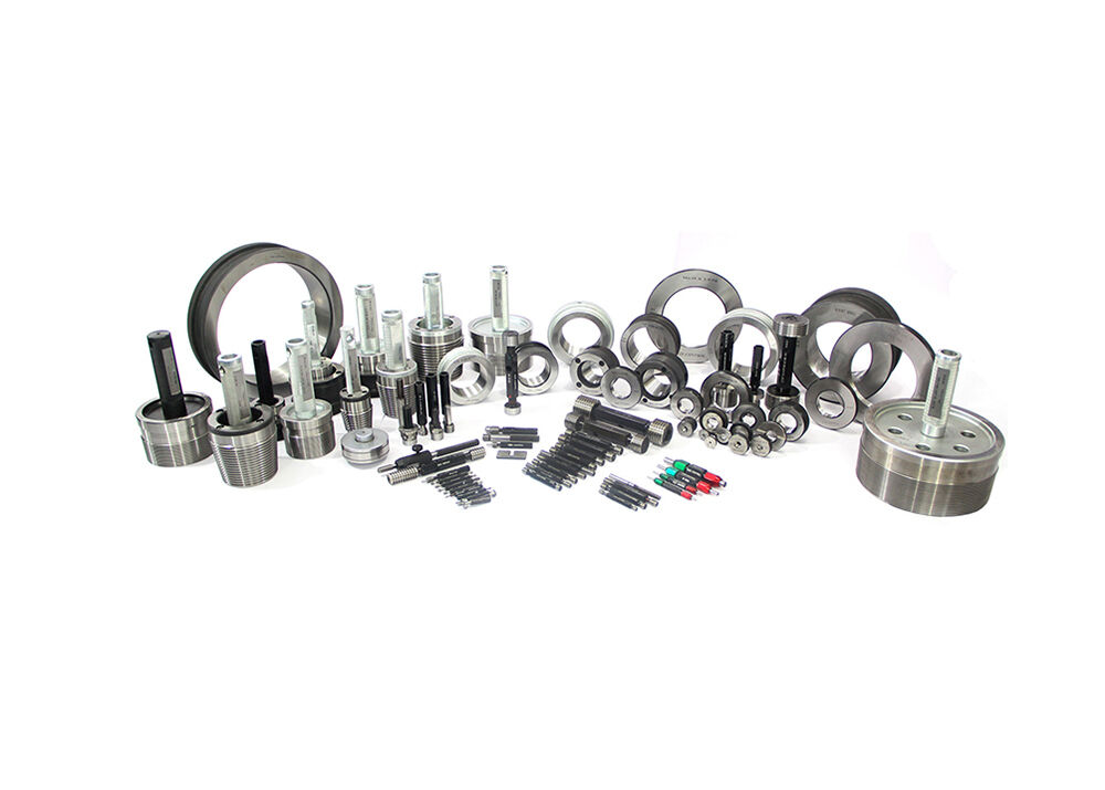 Precisoin Industrial API Regular Rotary Thread Gages (7 5/8 REG) in The Petroleum Oil and Gas Industry