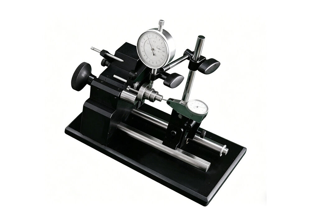 Precision Shaft Concentricity Tester Coaxiality Measuring Instrument Eccentricity Runout Gauge for Quality Control
