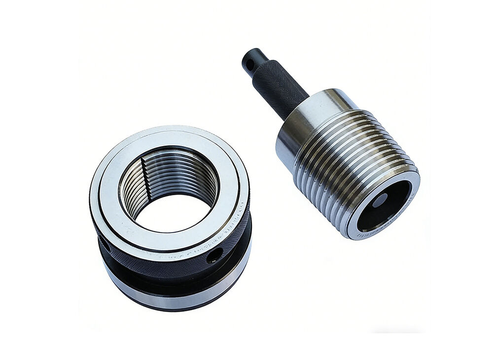 NC26(2 3/8 IF) Rotary Shoulder Thread Working Ring and Plug Gauge API Spec 7 2 Oilfield Drilling Connection Gauge Professional Manufacturer
