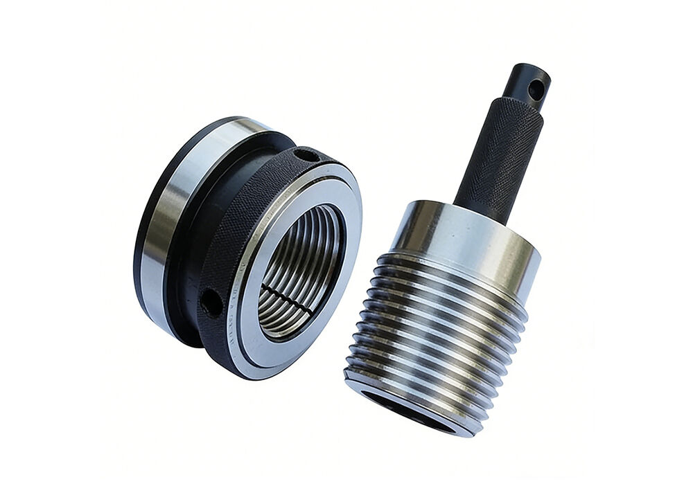 NC26(2 3/8 IF) Rotary Shoulder Thread Working Ring and Plug Gauge API Spec 7 2 Oilfield Drilling Connection Gauge Professional Manufacturer