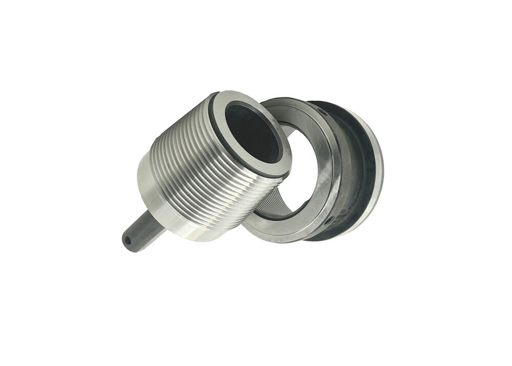 API NC70 Working Thread Ring and Plug Gauge with GCr15 Tool Steel for High Wear-Resistance
