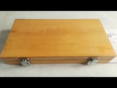 Thép khối đo hình chữ nhật với lớp 1 cho đánh dấu kích thước chính xác