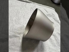 Nhà máy tùy chỉnh ASME B16.9, ASTM B363 Titanium pipe Fitting Titanium Reducer