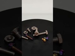 Máy trói bằng titan