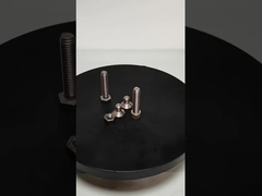 Các vật cố định bằng titan có kích thước khác nhau, Bolts titan, Vít titan