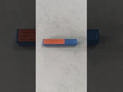 Độ chính xác cao Inch Thread Plug Gauge DIN Standard