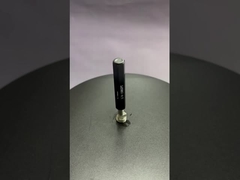 1/4-19 BSPT Thread Plug Gauge cho phép đo chính xác các sợi ống cong