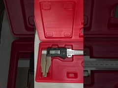 Máy đo kỹ thuật số điện tử chính xác với phạm vi đo 0-1000mm cho phép đo kích thước rộng