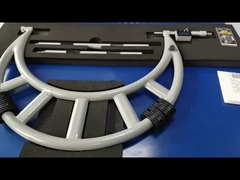 Thước đo ngoài kỹ thuật số 12-16″ với mỏ đo có thể thay thế, Dụng cụ cơ khí chính xác