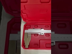 0-600mm 0-24inch Heavy Duty Electronic Vernier Caliper Không có hàm trên