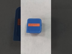 Chiếc nhẫn đo chính xác và thước đo sợi cắm cho sợi M39x4 6G NO GO với giấy chứng nhận hiệu chuẩn