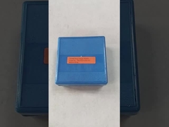 Đánh giá chính xác dây Metric Ring và Plug Thread Gauge M52.0 NO GO Thread Machining Center