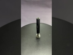 3/8-19 BSPT Pipe Taper Thread Plug Gauge cho kết nối và niêm phong cơ học