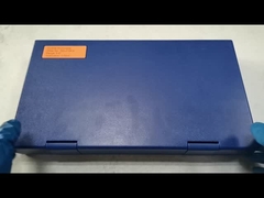 Micrometer bên ngoài tiêu chuẩn với các mặt đo cacbit cung cấp độ chính xác cho các phép đo bên ngoài E