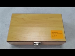 Bộ chuẩn đo hình chữ nhật 32 Chiếc Cấp 0 dùng cho Kiểm định và Hiệu chuẩn Phòng thí nghiệm