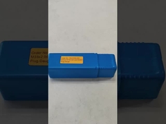 Chiều đo vòng cắm mét M33X2-6H chính xác cao cho các bộ phận có dây NOGO