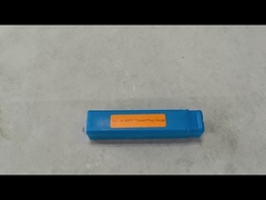 Thước đo ren ống BSPT 1-2''-14 theo tiêu chuẩn Anh, vật liệu Gcr15 dùng cho kết nối cơ khí