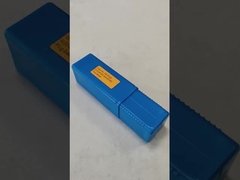 Đo lường dây chính xác M33x3.5-6H Đi và Nogo Thread Plug Gauge với loại mét