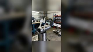 30-300mm/1.2-12' Inside Groove Digital Caliper Contact Cylindrical Công cụ đo điện tử
