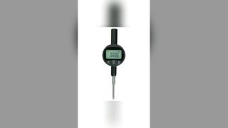 Chỉ báo kỹ thuật số 0-25,4mm/0-1" cấp công nghiệp với độ phân giải 0,01mm cho ứng dụng dịch vụ hội thảo