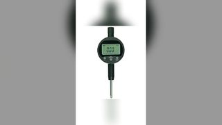 Bộ chỉ thị kỹ thuật số 0-50,8mm/0-2” với độ phân giải 0,01mm/0,0005” Dụng cụ đo điện tử cầm tay