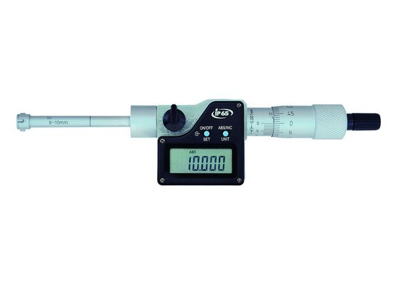 8-10mm 3 điểm số ID Micrometer cho đường kính bên trong IP65