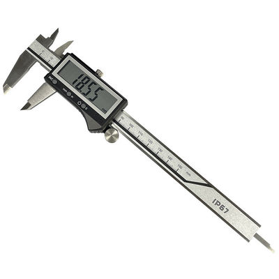 0-150mm/0-6' Mahr Type IP67 Digital Caliper với truyền dữ liệu không dây Bluetooth