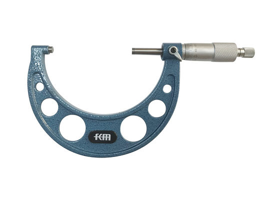 Độ chính xác cao 75-100mm Micrometer bên ngoài để đo đường kính bên ngoài