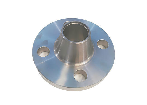 Long Weld Neck Titanium Flange cho kết nối đường ống mạnh hơn