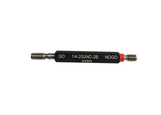 Độ chính xác cao Inch Thread Plug Gauge DIN Standard